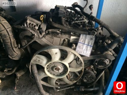 TRASİT 155 PS KOMPLE MOTOR