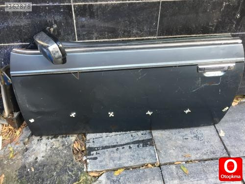 ÇİKMA HATASİZ  BMW 633 E24 DOLU SOL ÖN KAPI