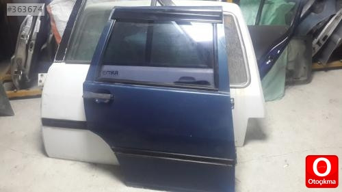 FIAT UNO KAPILARI