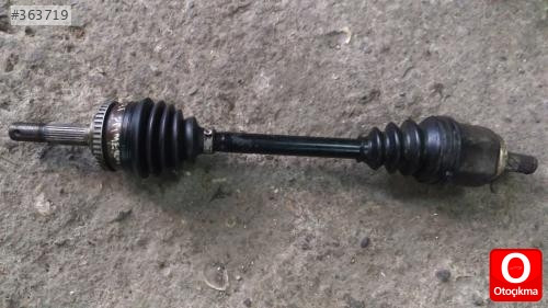 NİSSAN PRİMERA ÇIKMA AKS
