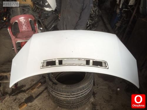 2010 ford transit ön kaput