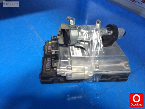 TRANSİT  MOTOR BEYNİ 