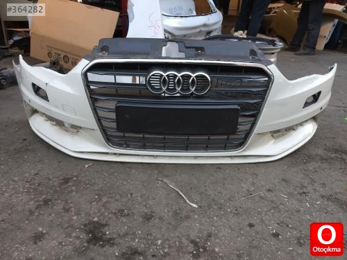 AUDİ A3 2012 - 2016 ÇIKMA ORİJİNAL ÖN TAMPON