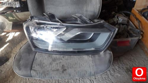 AUDİ Q3 SAĞ FAR 