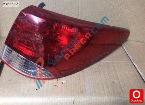 Hyundai ix35 Stop