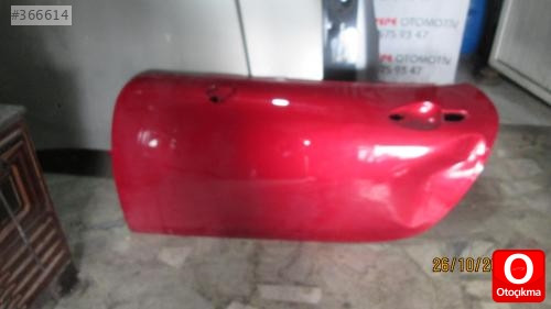 mazda çıkma yedek parça mazda mx-5 mx5 sol ön kapı