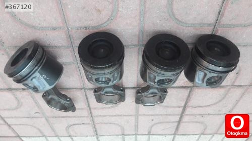 Chevrolet captiva çıkma piston piston kolu çıkma yedek parça