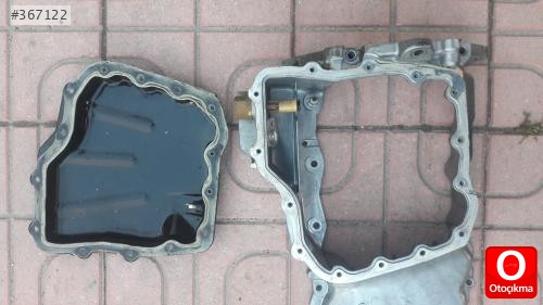 Chevrolet captiva motor ara ve alt kartel çıkma yedek parça