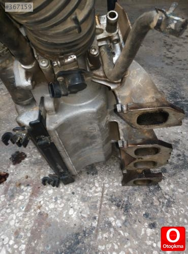 Lagua 1 rölanti ayar motoru