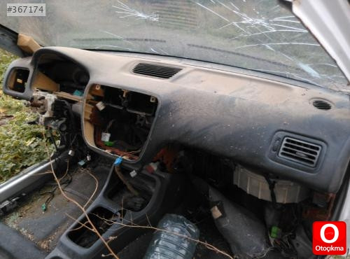 Honda civic 98-2003 yakıt pompası