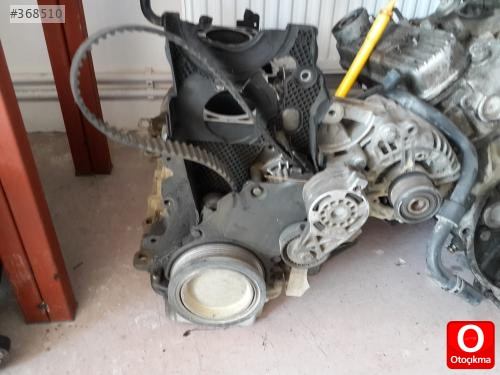 Caddy çıkma motor reis volkswagen de