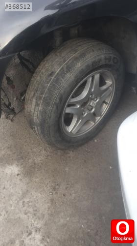 Chery Tigo jant
