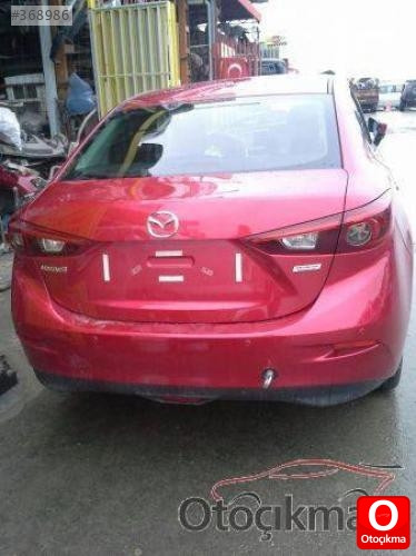 Mazda 3 oksijen sensörü
