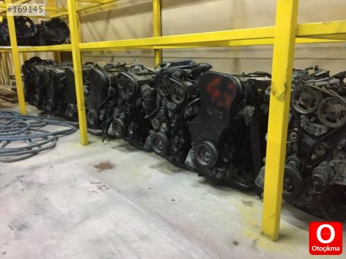 OPEL VECTRA KOMPLE MOTOR X20XEV 2000