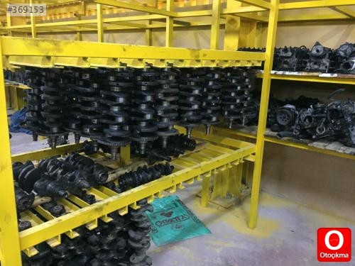 VECTRA B GRANK MİLİ