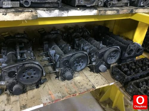 ECE OPEL İNSİGNİA 2000 DİZEL SİLİNDİR KAPAGI