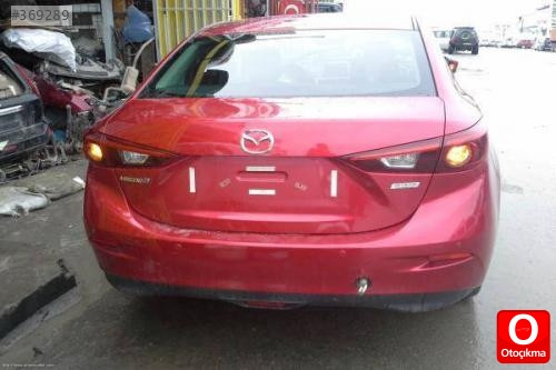 Mazda 3 tavan lambası