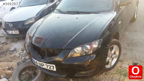 Mazda 3 fren boruları