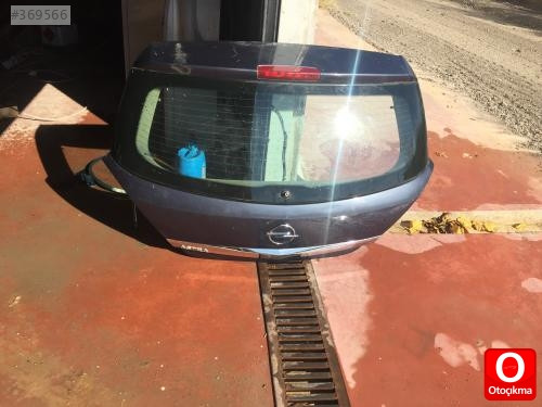 Ece opel astra h bagaj kapagı