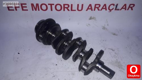 TRAFIC KRANK MİLİ 
