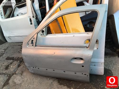 2005 clio sol ön kapı