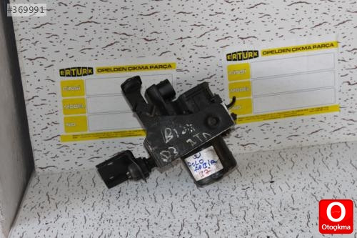 ERTÜRK OPELDEN ÇIKMA CİTROEN C3 ABS
