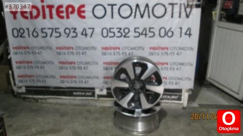 subaru çıkma yedek parça forester jant 