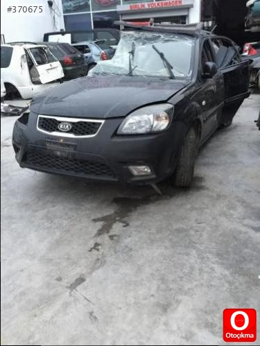 Kia rio çıkma orjinal kaput