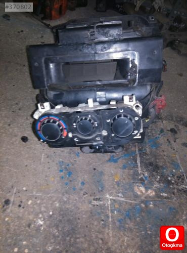 Fiat albea palio kalorifer kutusu klimasız