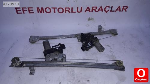 DUCATO CAM KİRİKOSU