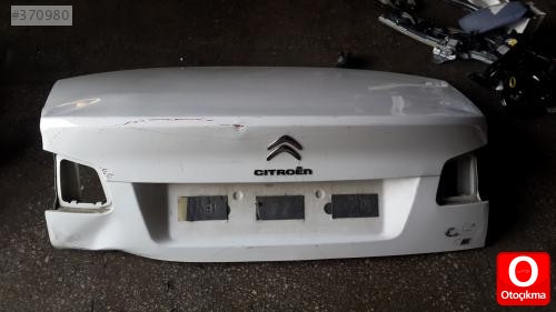 Citroën C5 bagaj kaputu 