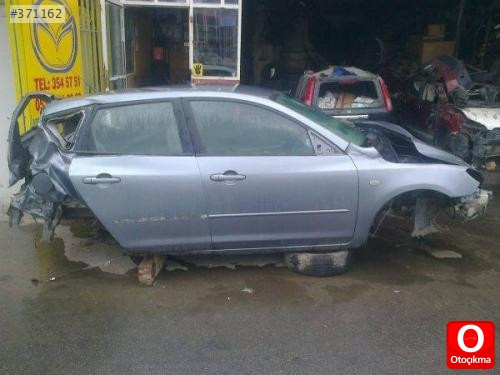 Mazda 3 musluk