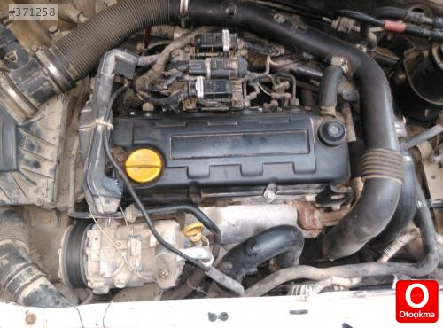 OPEL COMBO 1.7 DTI  DİREKSİYON POMPASI