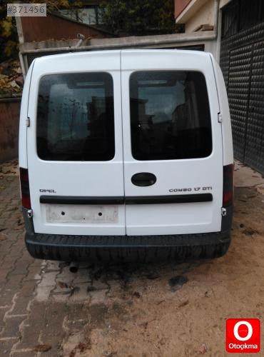 OPEL COMBO 1.7 DTİ SOL ÖN KAPI HATASIZ DOLU