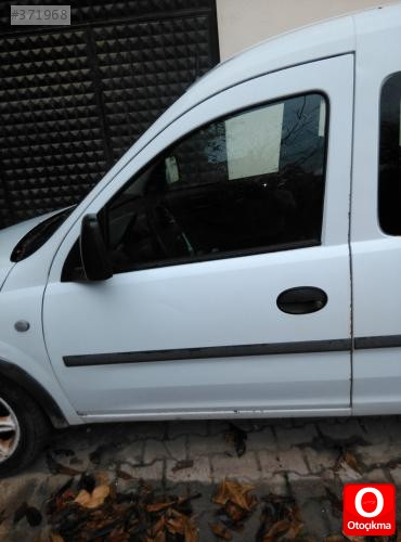 OPEL COMBO C 1.7 DTI YAKIT ŞAMANDRASI