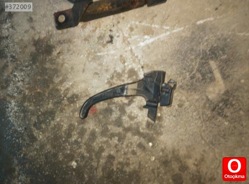 Fiat uno kaput açma mandalı