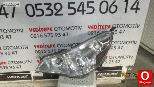 subaru çıkma yedek parça legacy sol far