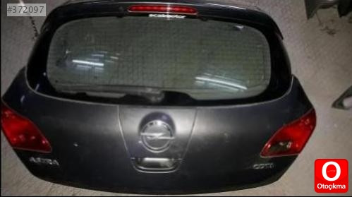 Astra j bagaj kapagı