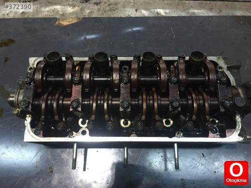 Honda civic wvt silindir kapagı