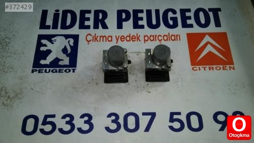 CİTROEN  C5  ÇIKMA  ABS   BEYNİ 
