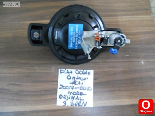 FİAT DOBLO KAPI KOLU DIŞ SIFIR ÜRÜN