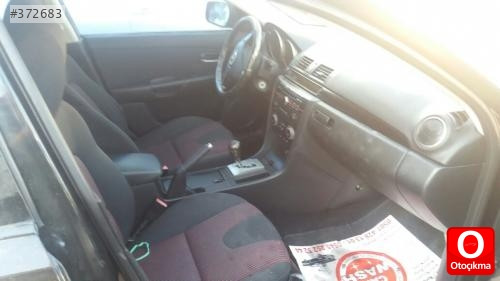 Mazda 3 klima tüpü