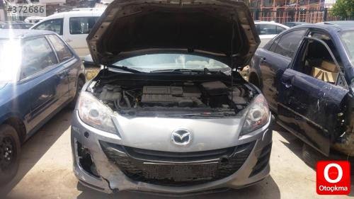 Mazda 3 kompresor