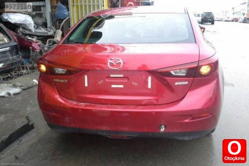 Mazda 3 merkezi kilit beyni