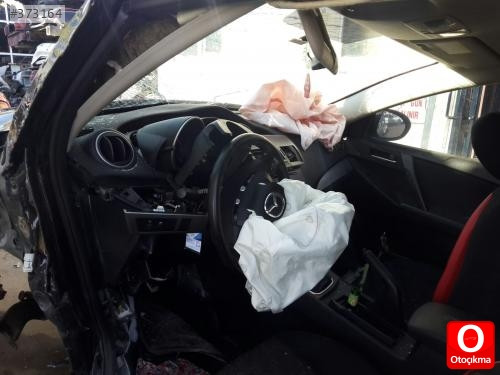 Mazda 3 pirizdirek