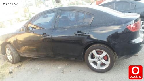Mazda 3 şanzıman traversi