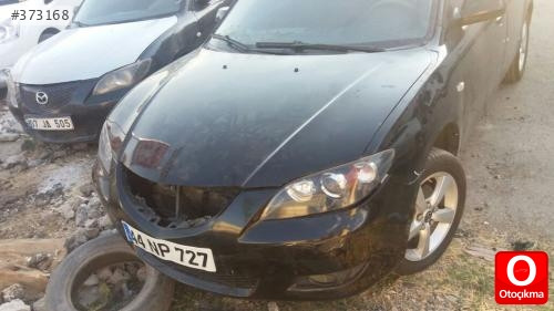 Mazda 3 takoz -kulak