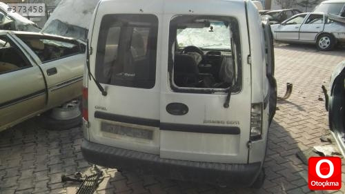 ERTÜRK OPELDEN  CİKMA   CAMPO   ARKA
