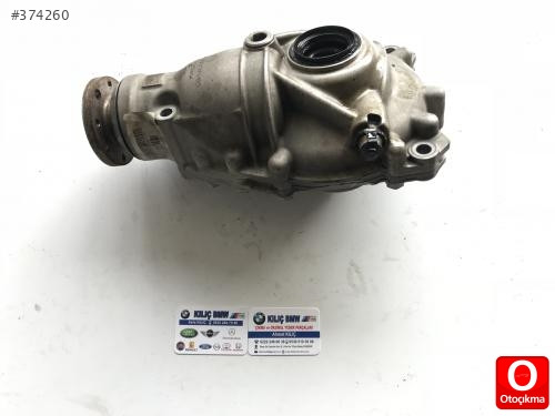 BMW F10 525XD ÇIKMA ORJİNAL ÖN DEFRANSİYEL 3.08