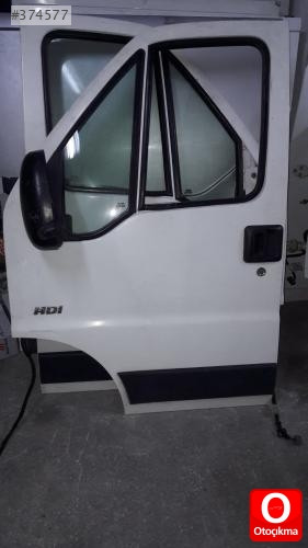 DUCATO ÖN KAPI